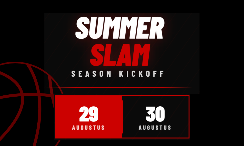 Summer Slam Season Kickoff Day 1